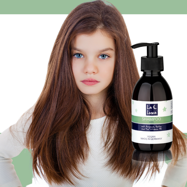 LA LUNA Kinder Haarshampoo 200ml