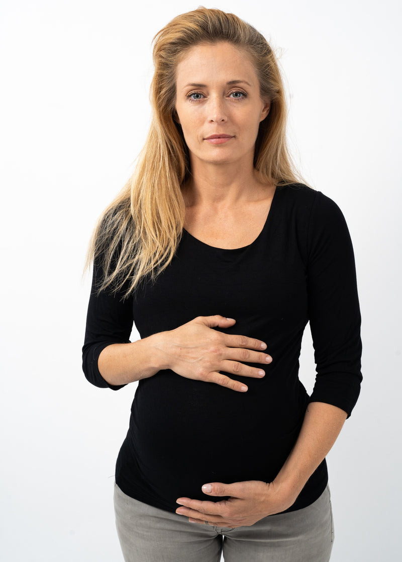 Schwangerschaft Shirt LUNA