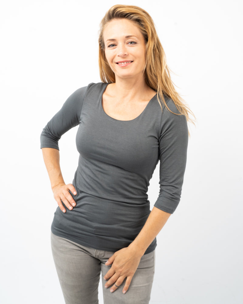 Schwangerschaft Shirt LUNA