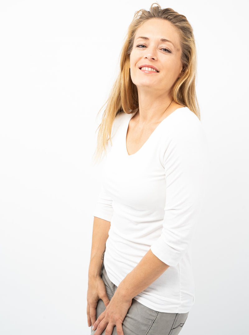 Schwangerschaft Shirt LUNA