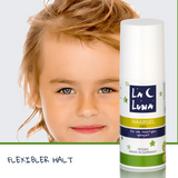 LA LUNA Kinder Haargel 100ml