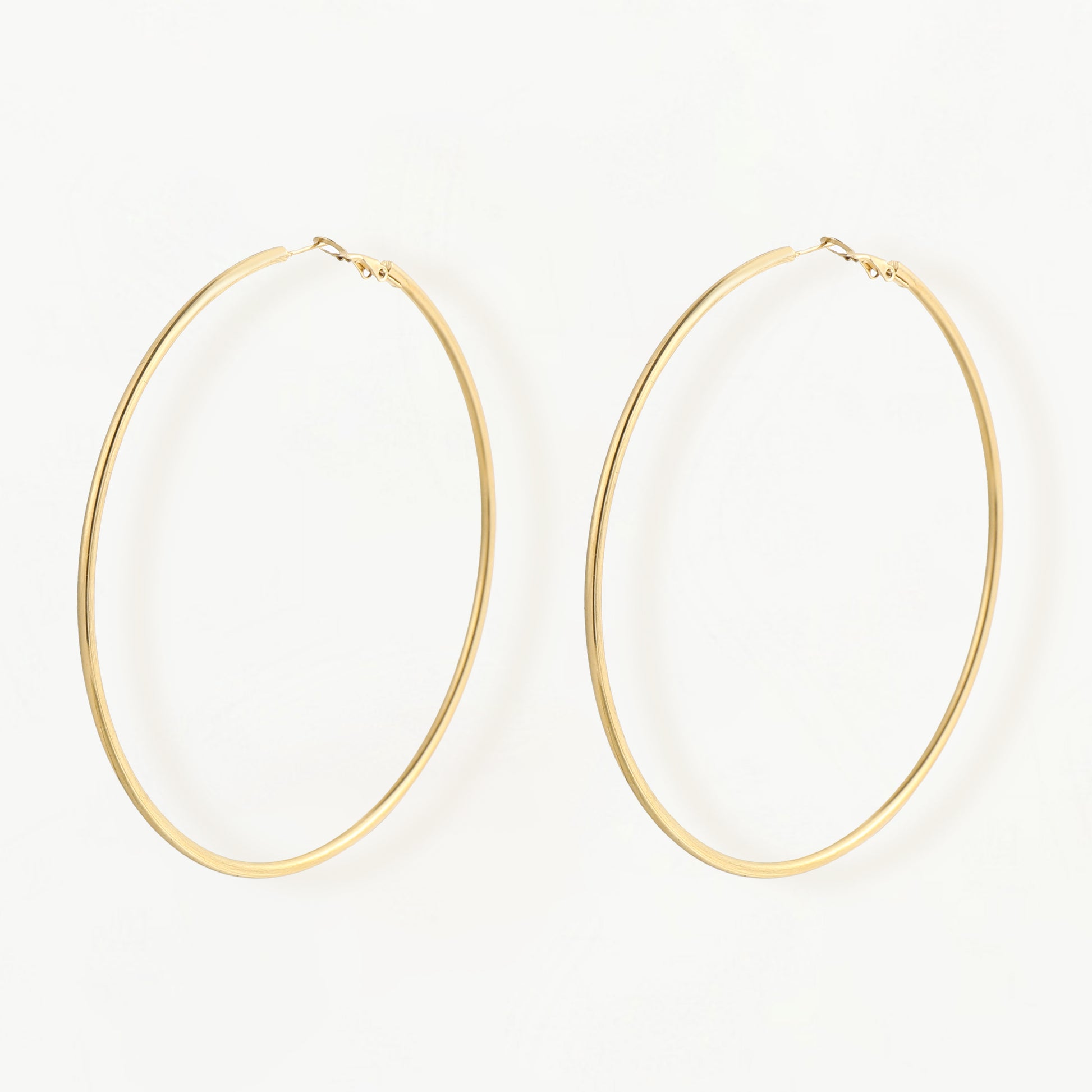 Besondere Schmuck Stücke - Creole Gold