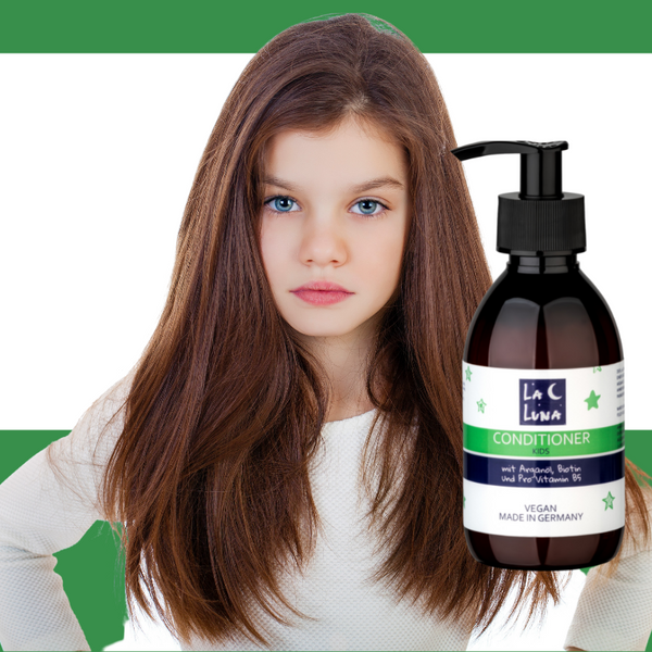 LA LUNA Kinder Haarspülung 200ml