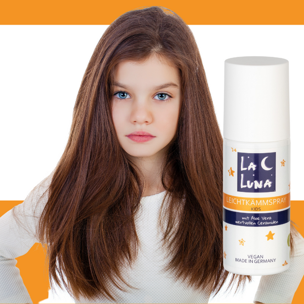 LA LUNA Haar Leichtkämmspray 150ml