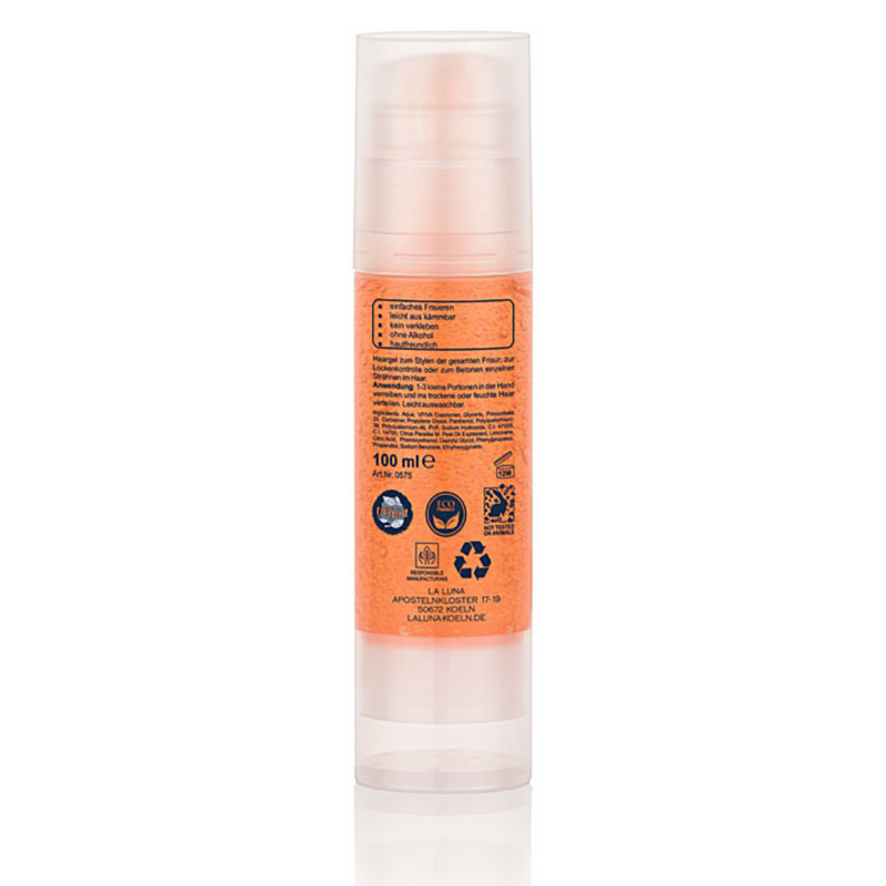 LA LUNA Kinder Haargel  100ml