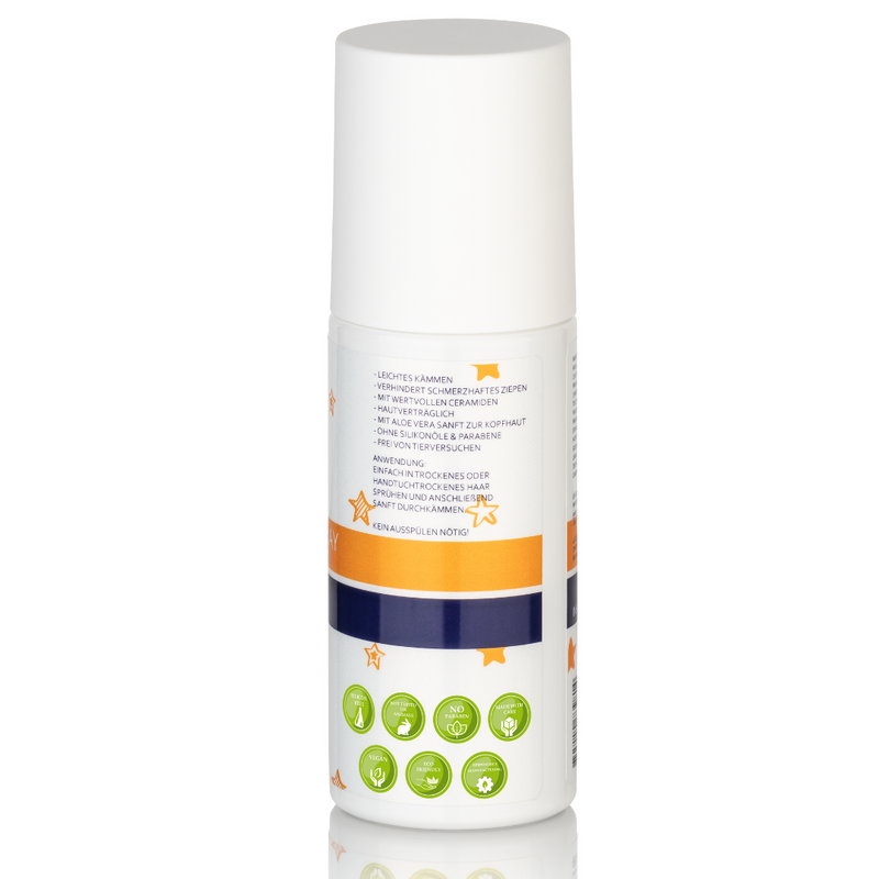 LA LUNA Haar Leichtkämmspray 150ml