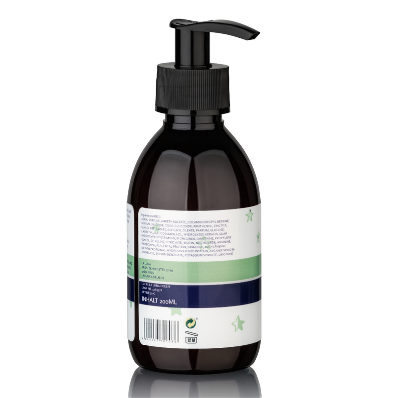 LA LUNA Kinder Haarshampoo 200ml
