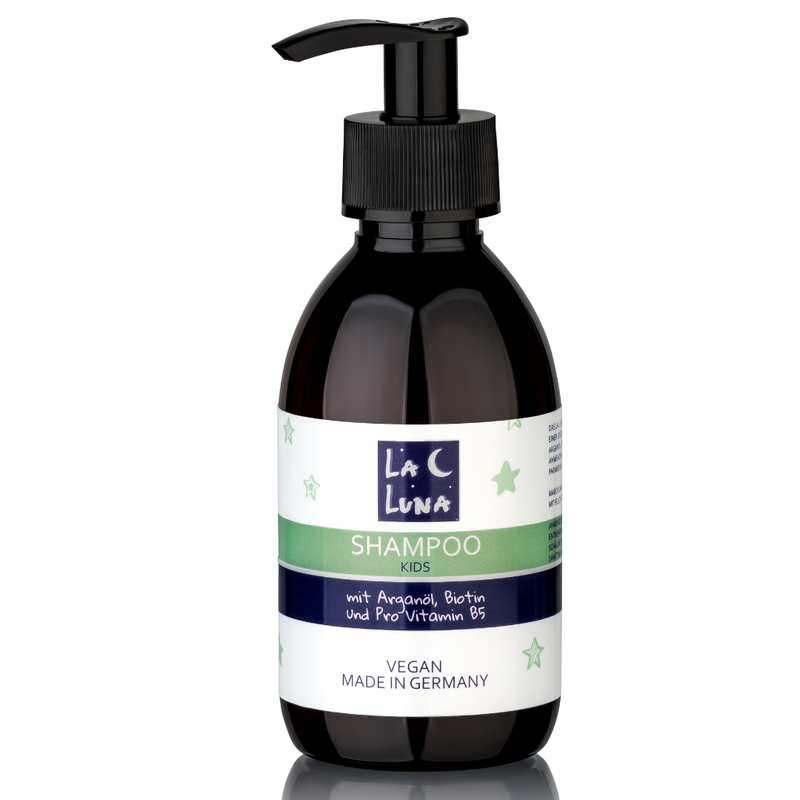 LA LUNA Kinder Haarshampoo 200ml