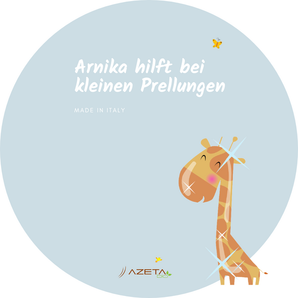 Bio Baby Arnika Salbe